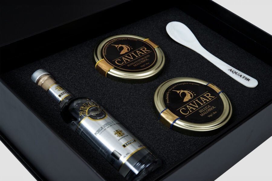 Why Caviar Gift Sets are the Ultimate Luxury Present for Any Occasion